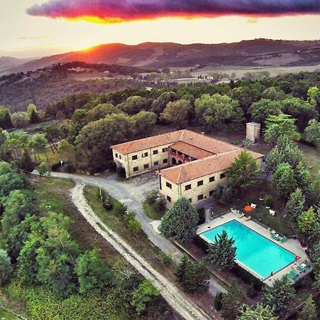 سان جيمينيانو Yellowstone In Chianti Resort E Pool المظهر الخارجي الصورة